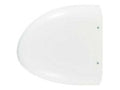 AccelTex ATS-02859 Universal AP L Bracket Wall Mount with Complete Cover for Mist APs- White