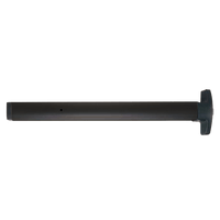 First Choice 379036-BR 3790 Rim Device, 36" Door Width, Dark Bronze Anodized