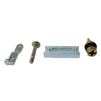 First Choice 9051 Exterior Key Cylinder Kit for CVR Exit Devices