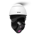 FLIR 427-0300-80-00 Elara DX-608 Multi-Spectral PTZ Camera, 55mm Fixed Lens, 4x Continuous E-Zoom, 640 x 480, 8° HFoV