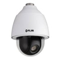FLIR CP-6402-31-PA Quasar Pendant PTZ Camera with 30x Zoom Camera and Edge AI, Includes Sunshield