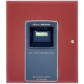 Fire-Lite MS-10UD-7 10-Zone, 24V Fire Alarm Control Panel with Backbox and FLPS-7 Power Supply
