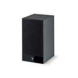 Focal FOAESFO1N10B100 Theva N1 Compact Bookshelf Speaker, Black (Each)