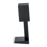 Focal FOAESFO1N10B100 Theva N1 Compact Bookshelf Speaker, Black (Each)