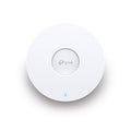 TP-Link EAP653 Omada AX3000 Wi-Fi 6 Access Point, 802.3at PoE+ and DC, Ceiling Mount