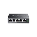 TP-Link ES205GP Omada Agile 5-Port Gigabit Easy Managed Switch with 4-Port PoE+