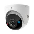 TP-Link InSight S485PI VIGI 8MP IP Panoramic Turret Camera, 1.65mm Fixed Lens
