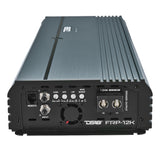 FRP Compact Full-Range Class D 1-Channel Amplifier 12,000 Watts Rms @ 1-Ohm