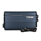 FRP Compact Full-Range Class D 1-Channel Amplifier 3,500 Watts Rms @ 1-Ohm - front view | Silarius