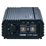 FRP Compact Full-Range Class D 1-Channel Amplifier 3,500 Watts Rms @ 1-Ohm - detail view | Silarius