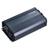 FRP Compact Full-Range Class D 1-Channel Amplifier 3,500 Watts Rms @ 1-Ohm - rear view | Silarius