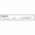 Fortinet FortiWiFi-71G Hardware plus 1 Year FortiCare Premium and FortiGuard Enterprise Protection (FWF-71G-A-BDL-809-12)
