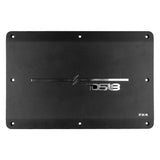 Flush Mount / Surface Mount 4 Channel Class D Amplifier With Acrylic Cover for Custom Installatio... - detail view | Silarius