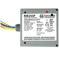 Functional Devices RIB243P Enclosed Relay, 20A, 3PST, 24VAC/DC