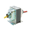 Functional Devices TR20VA004 Foot and Dual Threaded Hub Mount Transformer,24V AC