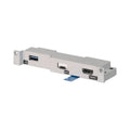 Panasonic FZ-VCN406AUIS Pre-installed HDMI + USB-C + USB-A xPAK for FZ-40 Mk3 Rear Expansion Area. Does not support Power Delivery (PD) or DisplayPort (DP) Alt Mode