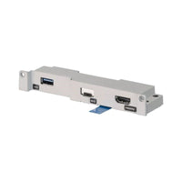 Panasonic FZ-VCN406AUIS Pre-installed HDMI + USB-C + USB-A xPAK for FZ-40 Mk3 Rear Expansion Area. Does not support Power Delivery (PD) or DisplayPort (DP) Alt Mode