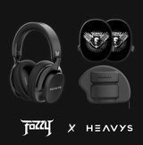 Heavys Headphones + Shells Bundle (Save up to 20%) - detail view | Silarius