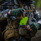 Poseidon Nano Power Bank - side view | Silarius
