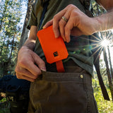 Poseidon Nano Power Bank - detail view | Silarius