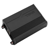 GEN-X Full-Range Class D 4-Channel Amplifier | 4 x 90W RMS @ 4-Ohm - detail view | Silarius