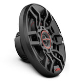 GEN-X 5.25' 2-Way Coaxial Speakers 45 Watts Rms 4-Ohm - rear view | Silarius