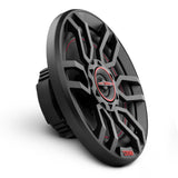 GEN-X 6.5' 2-Way Coaxial Speakers 50 Watts Rms 4-Ohm - rear view | Silarius