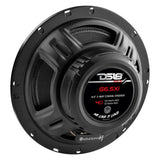 GEN-X 6.5' 2-Way Coaxial Speakers 50 Watts Rms 4-Ohm - detail view | Silarius