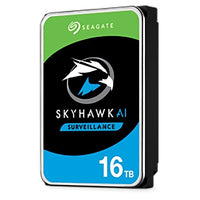 Seagate ST16000VE004 SkyHawk AI 16TB Surveillance Hard Drive