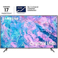 Samsung UN75CU7000FXZA 75" Crystal UHD 4K CU7000 Smart TV (2023)