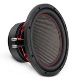 GEN-X 10" Subwoofer with Carbon Fiber Dust Cap | 600W RMS Dual 4-Ohm Voice Coils