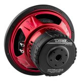 GEN-XX 12' High Excursion Subwoofer Double Stacked Magnets 600 Watts Rms DVC 4-Ohm - rear view | Silarius