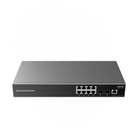 Grandstream GWN7801P 8-Port Gigabit Managed PoE Switch