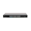 Grandstream GWN7813P 24-Port Gigabit Layer 3 Managed PoE Switch with 4 SFP+