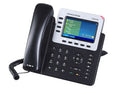 Grandstream GXP2140 4-Line Color IP Phone with Bluetooth and Gigabit PoE
