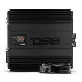 DS18 - Better Bass Package - rear view | Silarius