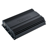 HOOLIGAN KO Full Range Class D 4-Channel Amplifier 4 x 300 Watts Rms @ 4-Ohm Made In Korea - detail view | Silarius
