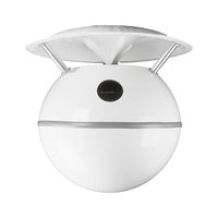 SoundSphere SS-Q-12A-WH Spherical Loudspeaker, White