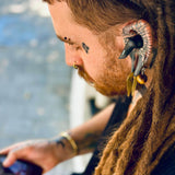 Heavys Wireless EarBuds - detail view | Silarius
