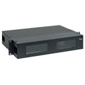 ICC ICFORE62RM Rack Enclosure, Fiber, 6-Panel Rms
