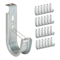 ICC ICCMSJH944 2" Ceiling-Mount J-Hook, 25-Pack