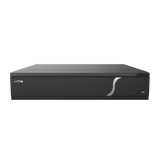 Speco H40HR12TB 40-Channel Hybrid Recorder, 24 TVI + 8 Hybrid + 8 IP, Dual Nic, 12TB