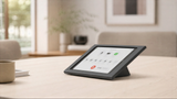 Heckler H655-BG Zoom Room Console for iPad mini 6th Gen - Black Grey