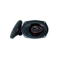 Cerwin Vega H7693 6"x9" HED Series 3-Way Coaxial Car Speakers, 60W RMS (Pair)