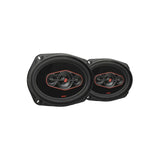 Cerwin Vega H7694 6"x9" HED Series 4-Way Coaxial Car Speakers, 65W RMS (Pair)