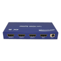 Speco HD4SPL2 Hdmi to Splitter- Res up to 4K