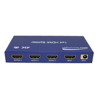Speco HD4SPL2 Hdmi to Splitter- Res up to 4K