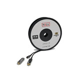 Hall CHD-JAV4K-DE50 Javelin 4K Plenum Optical HDMI Cable with Detachable Ends, 50m