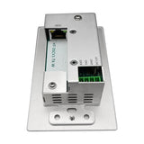 Hall HT-DSCV3-TX-WP HDBaseT USB 3.2 Extender Wallplate Transmitter, 5Gbps