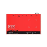 Hall HT-AIM-70-TX 4K HDBaseT Extender Transmitter, 70m